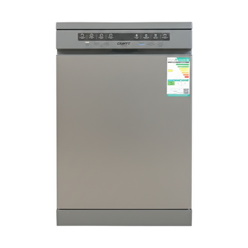 غسالة صحون كرافت 15 مكان 8 برامج