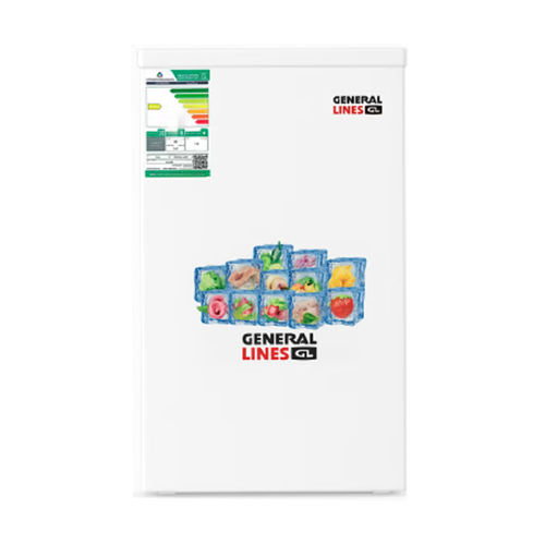 ثلاجة جنرال لاينز 3.2 قدم