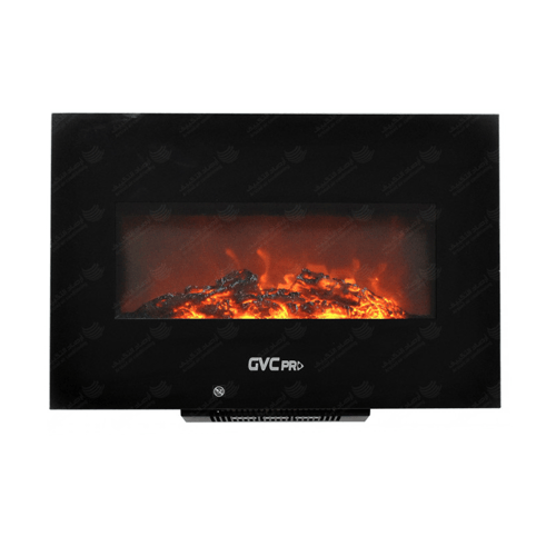 دفاية جي في سي برو مع ريموت تحكم