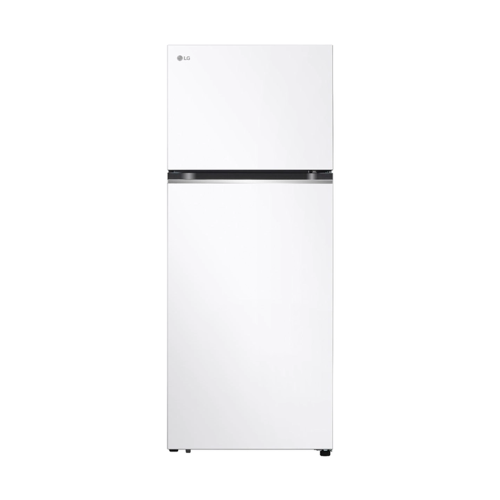 ثلاجة ال جي ابيض 14 قدم