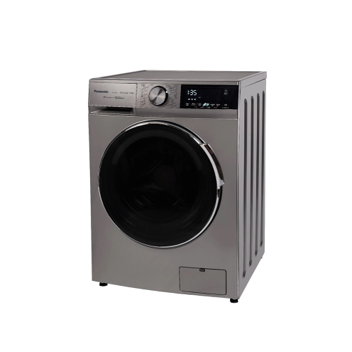 غسالة باناسونيك 8 كيلو فتحة امامية انفرتر