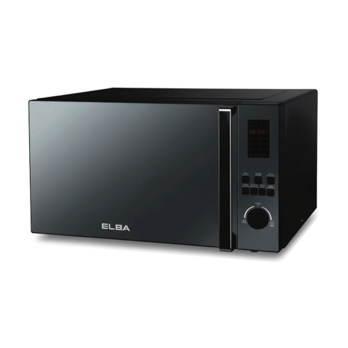 ميكروويف البا 45 لتر 8 برامج اسود