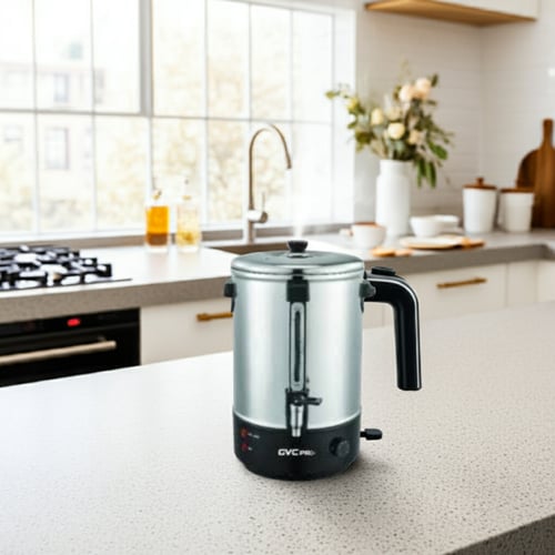 غلاية ماء جي في سي برميل 20 لتر