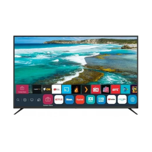 شاشة LED دورا سات 55 بوصة 4K ULTRA HD WebOS