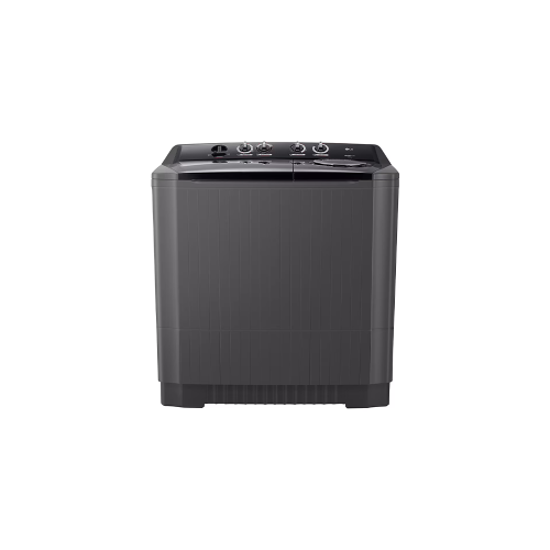 غسالة ال جي حوضين 14 كيلو