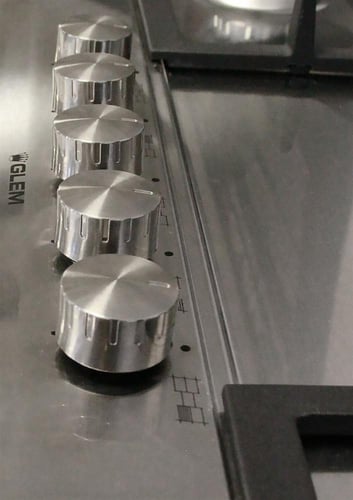 سطح جليم 86 غاز و كهرباء إيطالي حجر