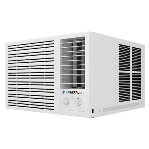 مكيف شباك جنرال دان 18 بارد