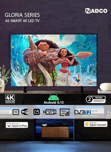 شاشة نادكو سمارت 65 بوصة Android
