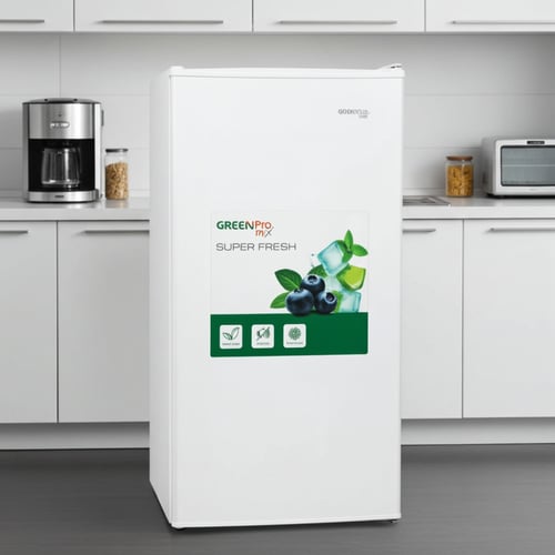 ثلاجة جرين برو ماكس 3 قدم ابيض