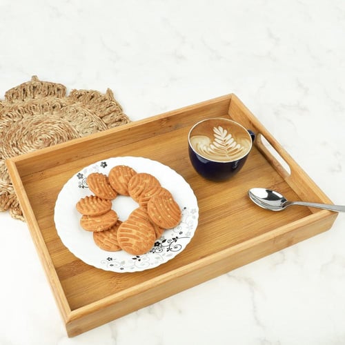 طقم تباسي خشب مستطيل3ح