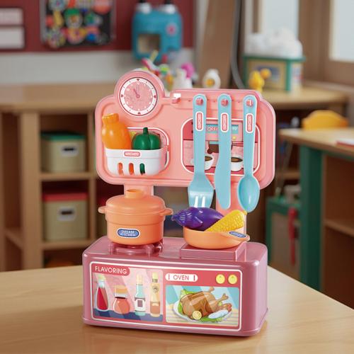 لعبة ادوات مطبخ