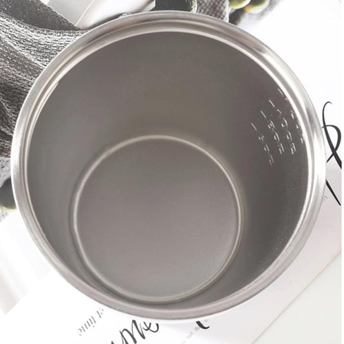 كوب حافظ حرارة استيل بيج 360 مل