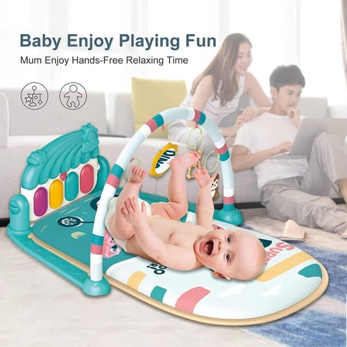 مفرش اطفال ارضي