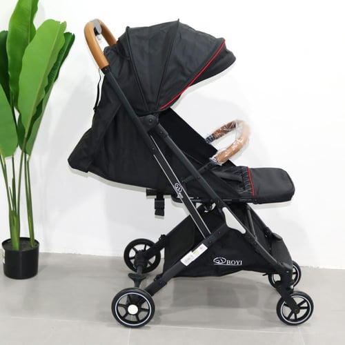 عربية اطفال شارع لون اسود