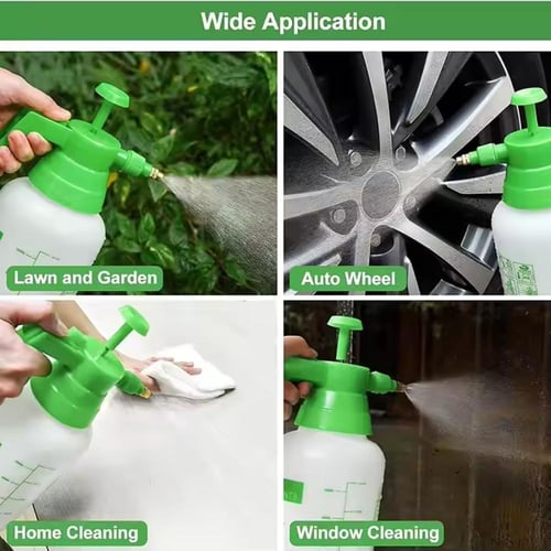 بخاخ زراعة بلاستيك 1.5 لتر