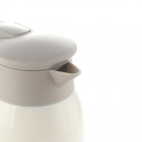 ترامس قهوة ابيض 750مل