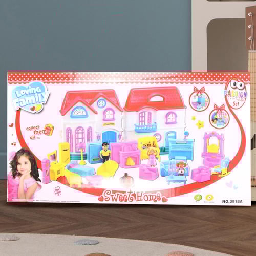 بيت اطفال علبة