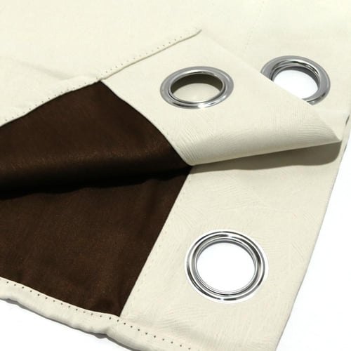 ستارة قماش ساده 140*240 سم