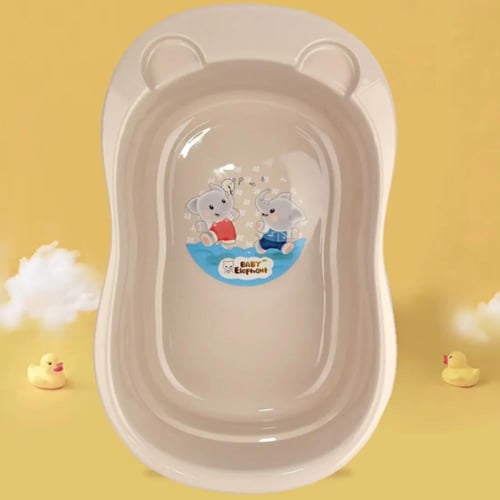 سوول ستار بانيو أطفال 19x39x69 سم بني