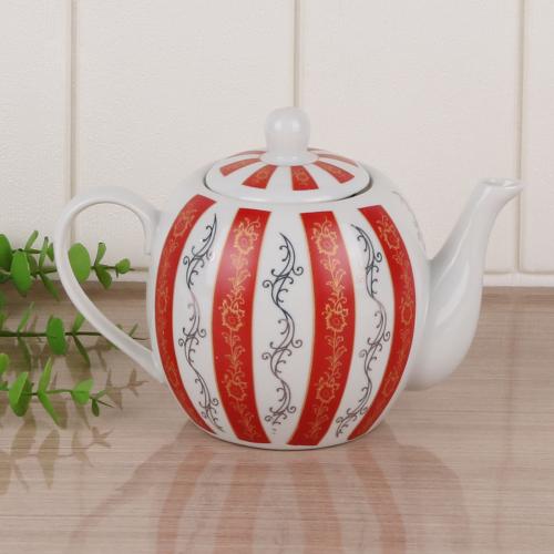 براد شاي بورسلين 10 انش