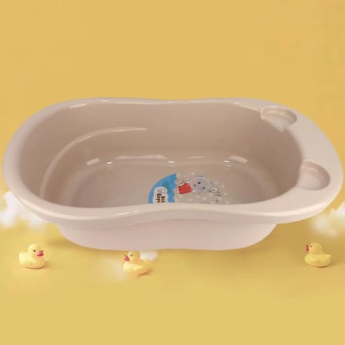 سوول ستار بانيو أطفال 19x39x69 سم بني