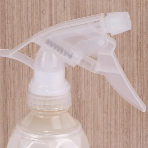 بخاخ ماء بلاستك ابيض 500 مل