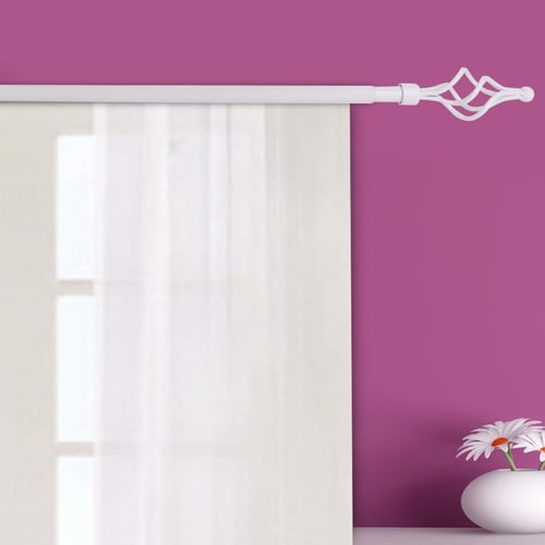 عامود ستاره ابيض مفرد 70*120 سوول ستار SL102206