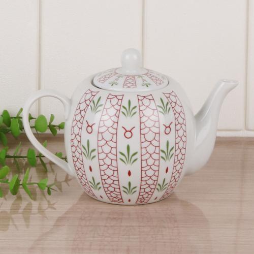 براد شاي بورسلين 7 انش