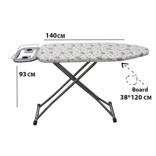 طاولة كوي سول ستار مشجر زهور 120*38 سم