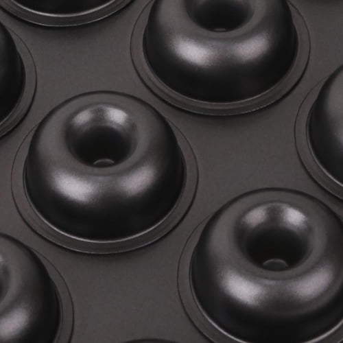 صينية دونات صغير 24 فتحة
