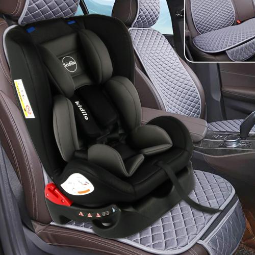 كرسي سيارة اطفال اسود