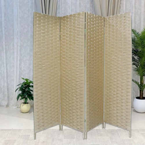 بارتشن قماش 4 دلفة