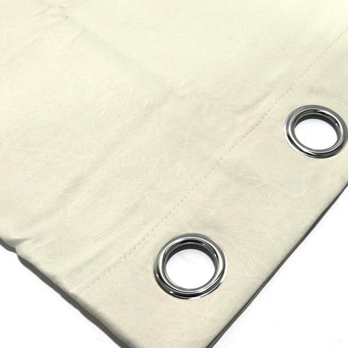 ستارة قماش ساده 140*240 سم