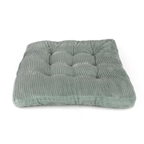 مخدة جلوس رمادي مربع 350جم