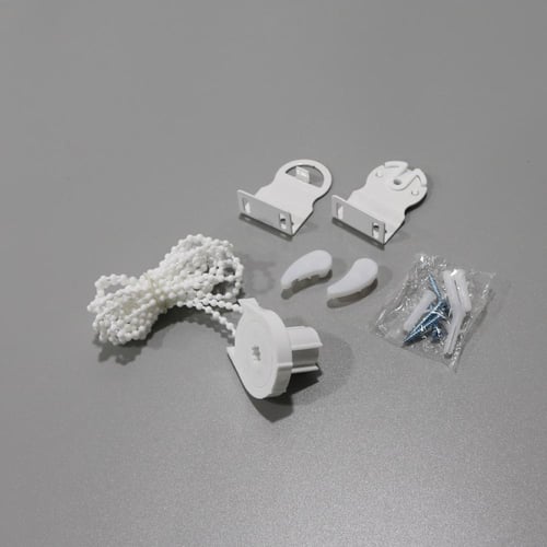 ستائر قماش رمادي 120*200 سم