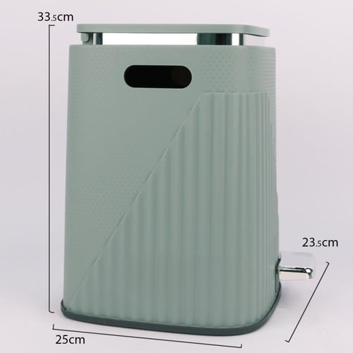 درام زبالة بلاستيك دعاسة