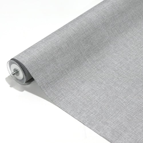 ستائر قماش رمادي 120*200 سم