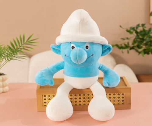 شخصيات قطنية سنفور