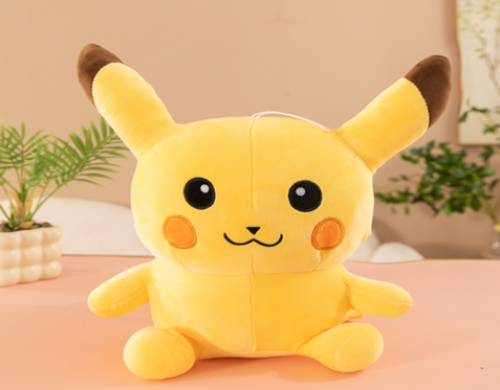 شخصيات قطنية بيكاتشو