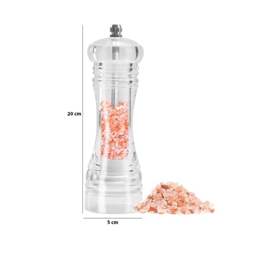 مطحنة فلفل اكريلك كبير