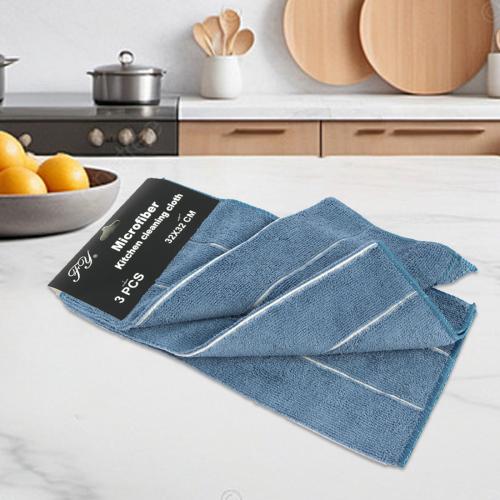 فوط مطبخ 3ح 32*32 سم