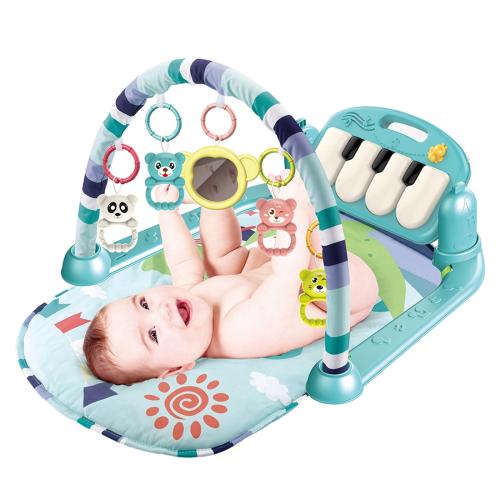 مفرش اطفال ارضى معا خراخيش