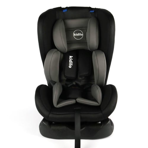 كرسي سيارة اطفال اسود