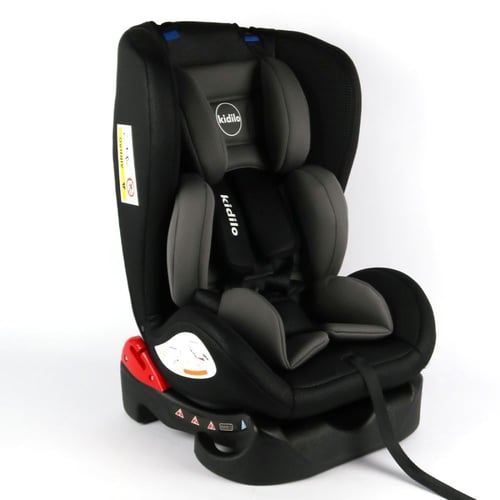 كرسي سيارة اطفال اسود