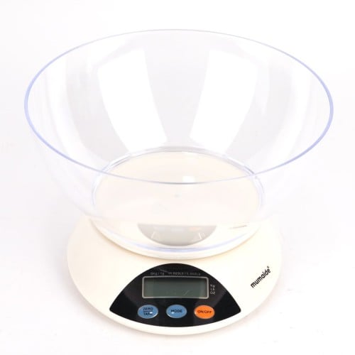 ميزان طعام 5كلغ 21.3*15.8*1.6 سوول ستار SL102339