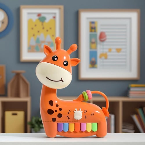 بيانو زرافه