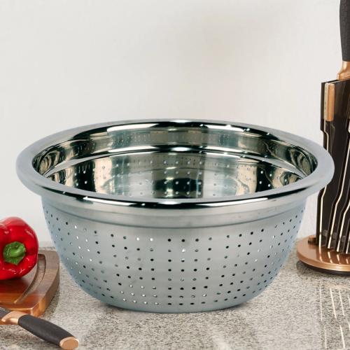 مصفي استيل 38 سم