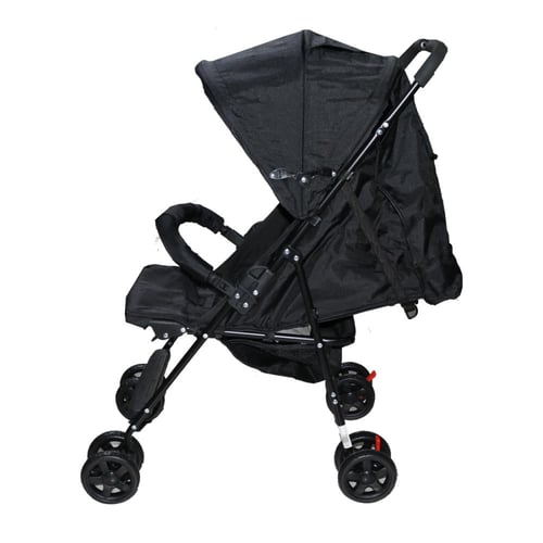 عربية شارع اطفال لون اسود