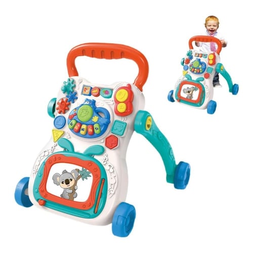 عربية تعليم المشي دووزي