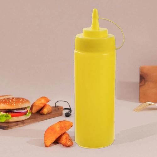 علب كاتشب بلاستيك 900 مل